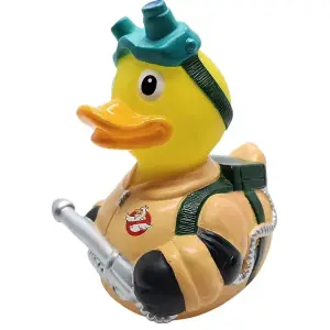 (image for) Goosebusters Duck