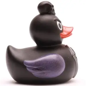(image for) Gothic Duck