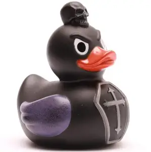 (image for) Gothic Duck