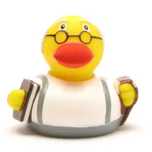 (image for) Grandpa Papa Duck