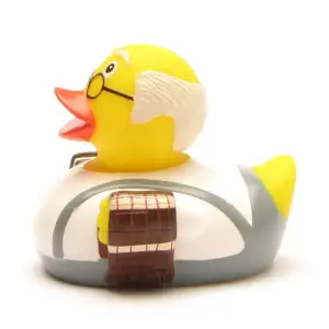 (image for) Grandpa Papa Duck