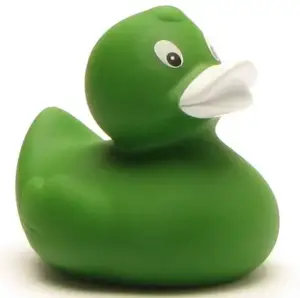 (image for) Gerlinde Green Duck