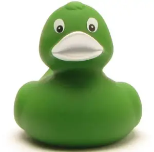 (image for) Gerlinde Green Duck