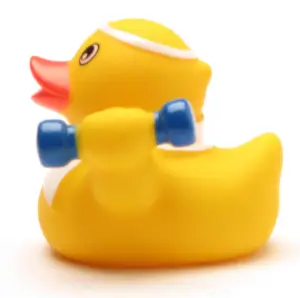 (image for) Gym Exercise Fitness Duck