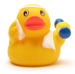 (image for) Gym Exercise Fitness Duck