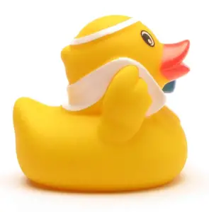 (image for) Gym Exercise Fitness Duck