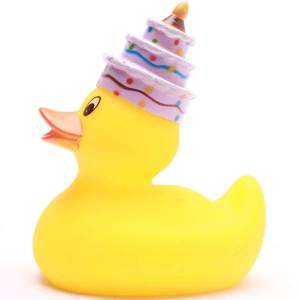 (image for) Cake Duck