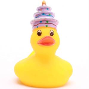 (image for) Cake Duck