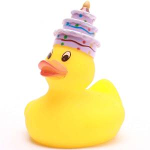 (image for) Cake Duck
