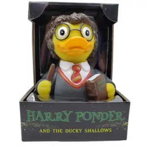 (image for) Harry Ponder Duck