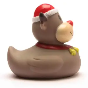 (image for) Holiday Reindeer Duck