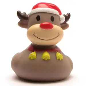 (image for) Holiday Reindeer Duck