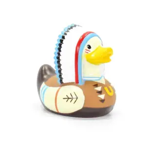 (image for) Native Indian Chief Duck