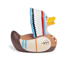 (image for) Native Indian Chief Duck