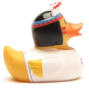 (image for) Indian Chief Duck