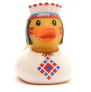 (image for) Indian Chief Duck