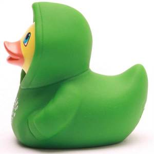 (image for) Green Ireland Hoodie Duck