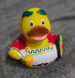 (image for) Italian Roman Duck