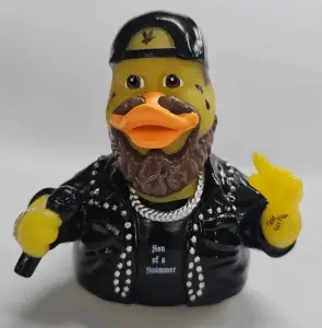 (image for) Jelly Shoal Son of a Swimmer Duck