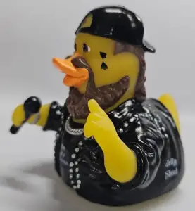 (image for) Jelly Shoal Son of a Swimmer Duck