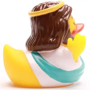 (image for) Jesus Christ Duck