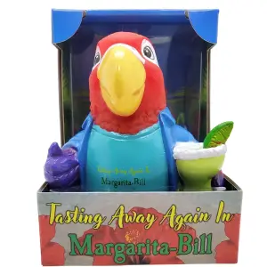 (image for) Tasting Away in Margarita-Bill Duck