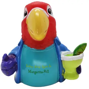 (image for) Tasting Away in Margarita-Bill Duck