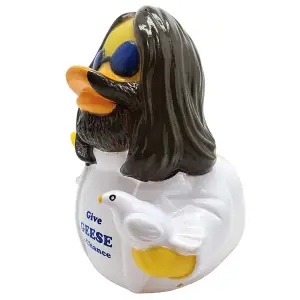 (image for) Give Geese A Chance Duck