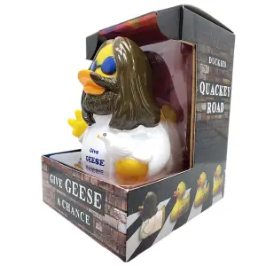 (image for) Give Geese A Chance Duck