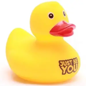 (image for) Just Be You Duck