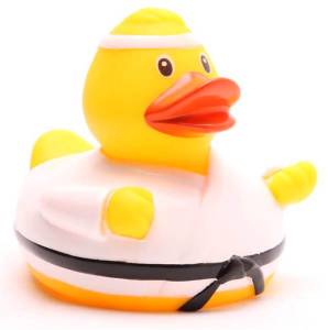 (image for) Karate Fighter Duck
