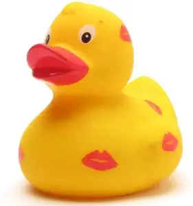 (image for) Kissmund Kissing Duck