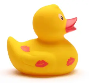 (image for) Kissmund Kissing Duck