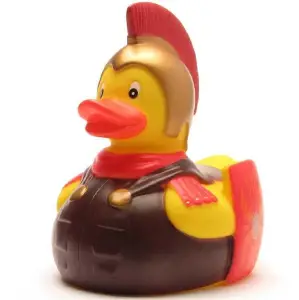 (image for) Roman Legionnaire Duck