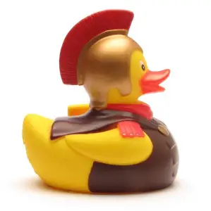 (image for) Roman Legionnaire Duck