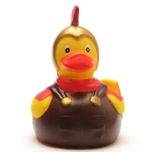 (image for) Roman Legionnaire Duck