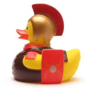 (image for) Roman Legionnaire Duck