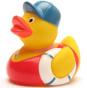 (image for) Lifeguard Duck