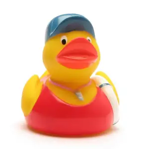 (image for) Lifeguard Duck
