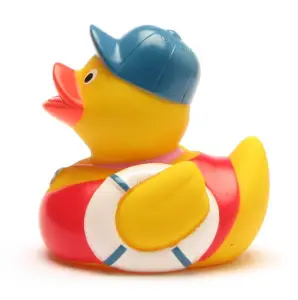 (image for) Lifeguard Duck
