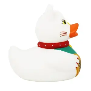 (image for) Lucky Cat Duck