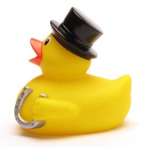 (image for) Superstitious Lucky Charms Duck