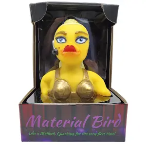 (image for) The Material Bird Duck