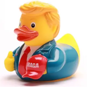 (image for) Donald Trump Thumbs Up MAGA Duck