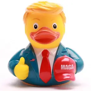 (image for) Donald Trump Thumbs Up MAGA Duck