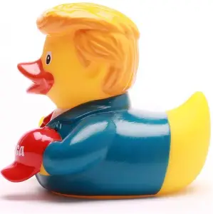 (image for) Donald Trump Thumbs Up MAGA Duck