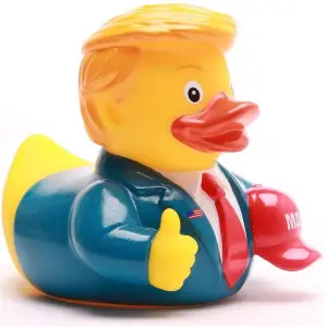 (image for) Donald Trump Thumbs Up MAGA Duck