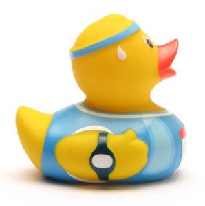 (image for) Marathon Runner Duck