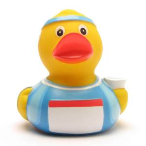 (image for) Marathon Runner Duck