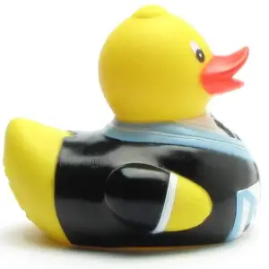 (image for) Masonic Freemason Duck